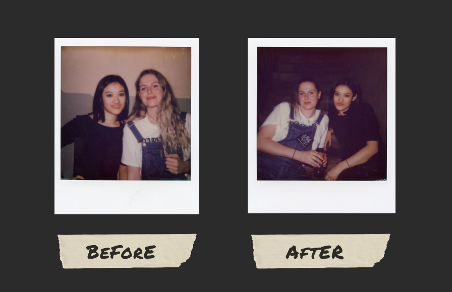 Sally C & Jenny Cheng